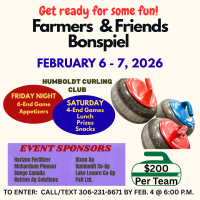 Farmers & Friends Bonspiel